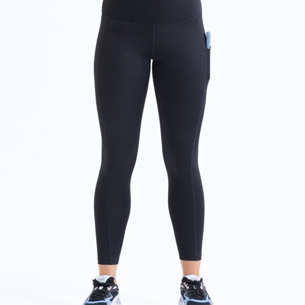 Women’s TriDri® performance leggings with pockets Thumbnail