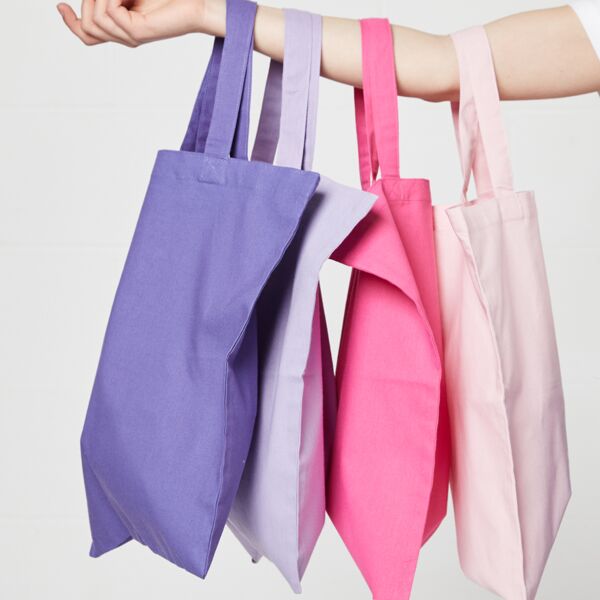 Brand Lab Cotton Short Handle Shopper Thumbnail