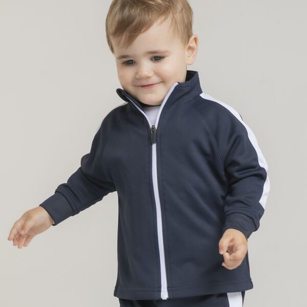Larkwood Baby/Toddler Tracksuit Top Thumbnail
