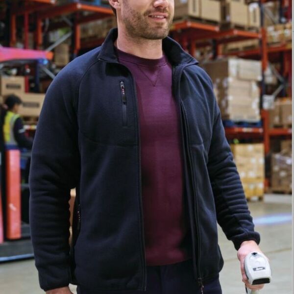 Lee Full Zip Fleece Thumbnail