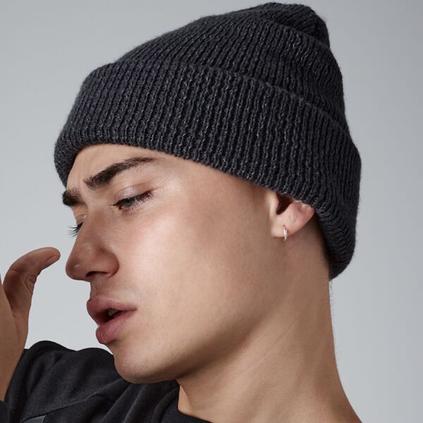 Beechfield Reflective Beanie Thumbnail