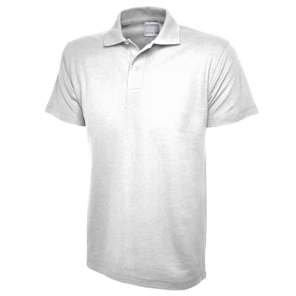 Childrens Active Cotton Poloshirt Thumbnail