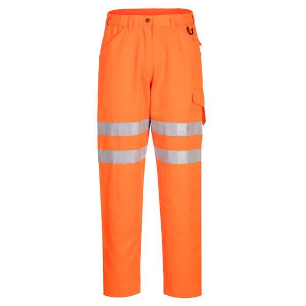 Eco Hi-Vis Work Trousers Thumbnail