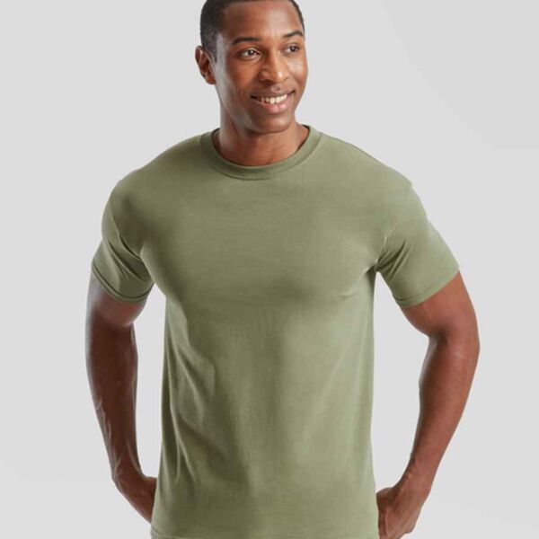 Fruit of the Loom Super Premium T-Shirt Thumbnail