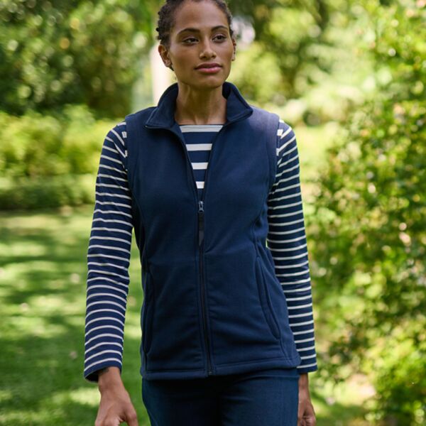 Regatta Ladies Micro Fleece Bodywarmer Thumbnail