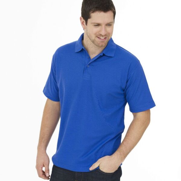 Olympic Poloshirt Thumbnail