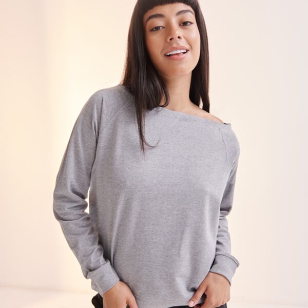 SF Ladies Slounge Sweatshirt Thumbnail