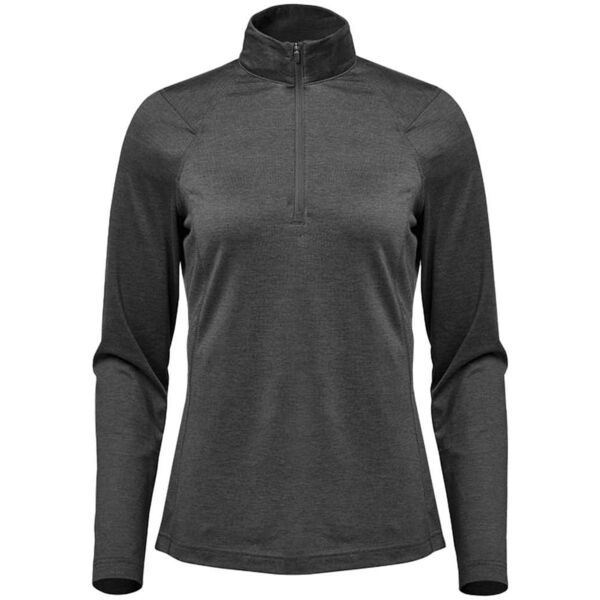 Stormtech Ladies Milano 1/4 Zip Pullover Thumbnail