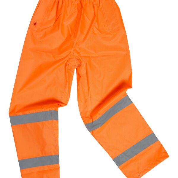 Warrior Hi-Vis Overtrousers Thumbnail