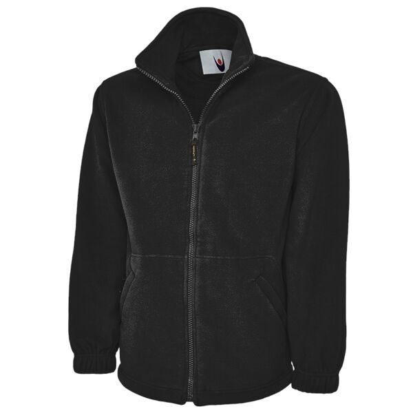 NHS Department Classic Full Zip Fleece Jacket Thumbnail